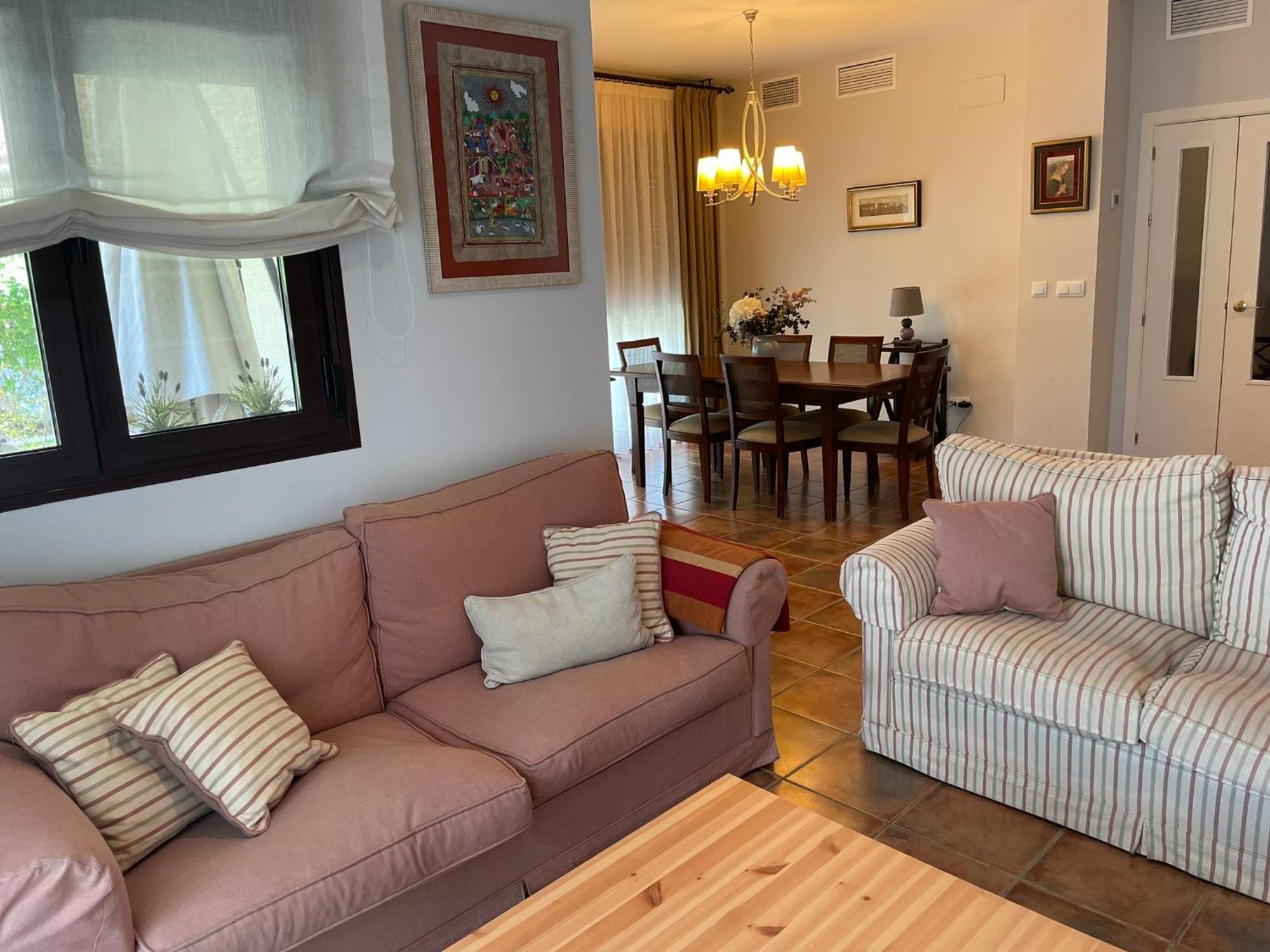 Vila Casa En Ruta De La Plata Con Piscina Comunitaria Guillena Exteriér fotografie