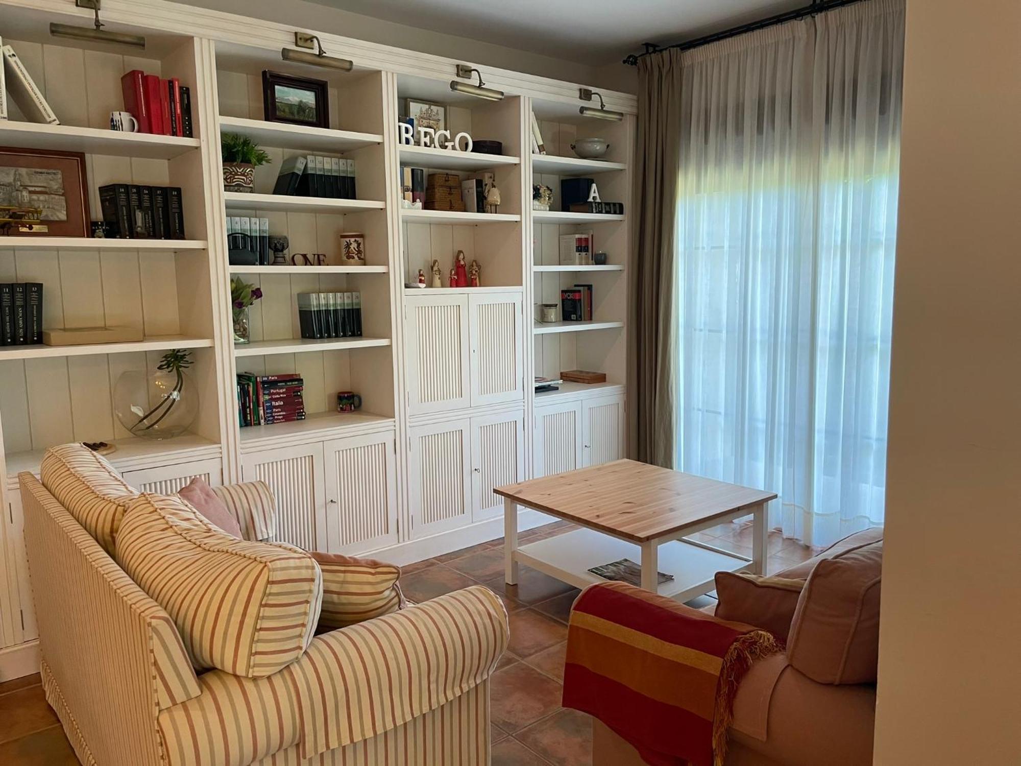 Vila Casa En Ruta De La Plata Con Piscina Comunitaria Guillena Exteriér fotografie